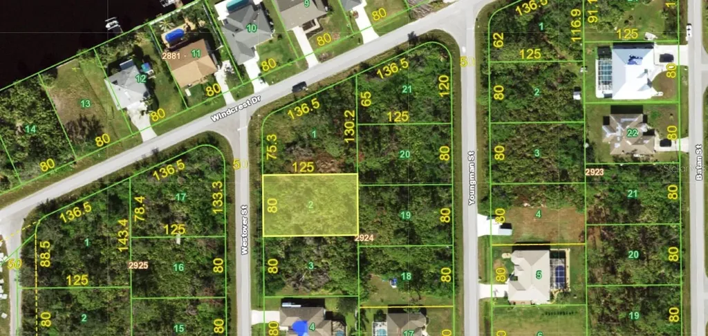 1460 Westover Street Port Charlotte FL 33953