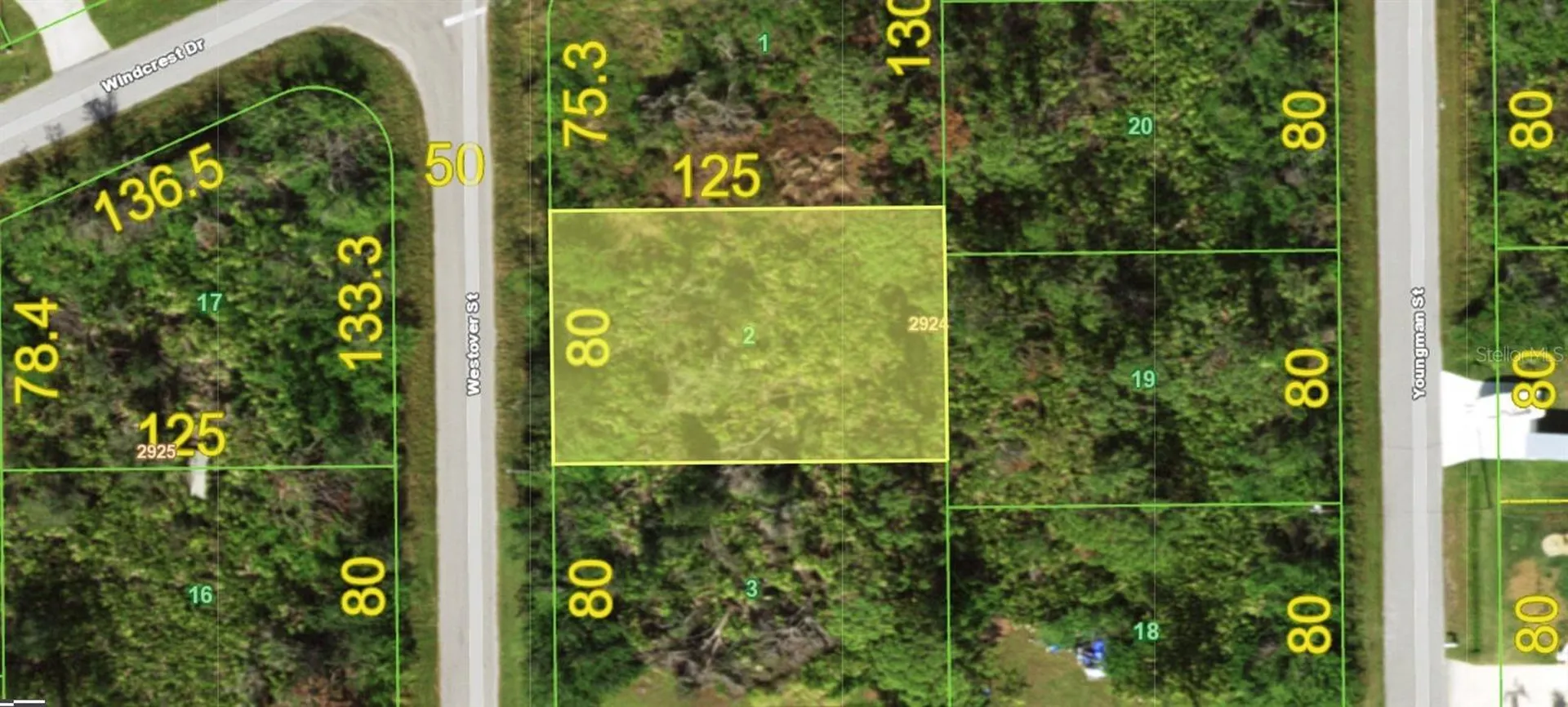 1460 Westover Street Port Charlotte FL 33953