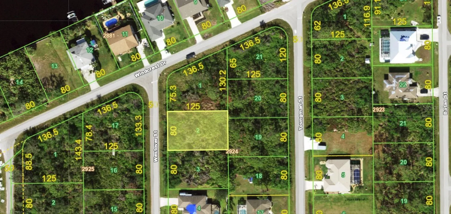 1460 Westover Street Port Charlotte FL 33953