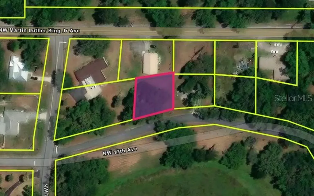0 NW 17th Avenue Ocala FL 34475