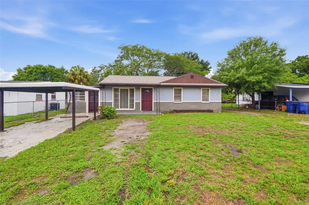 3008 N 43rd Street Tampa FL 33605