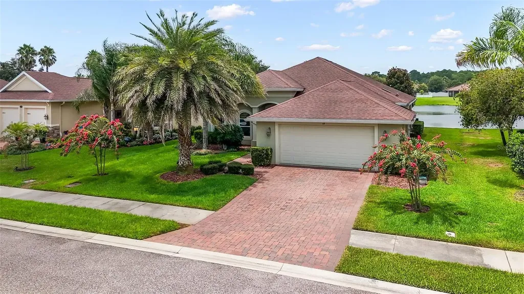 64 Arena Lake Drive Palm Coast FL 32137