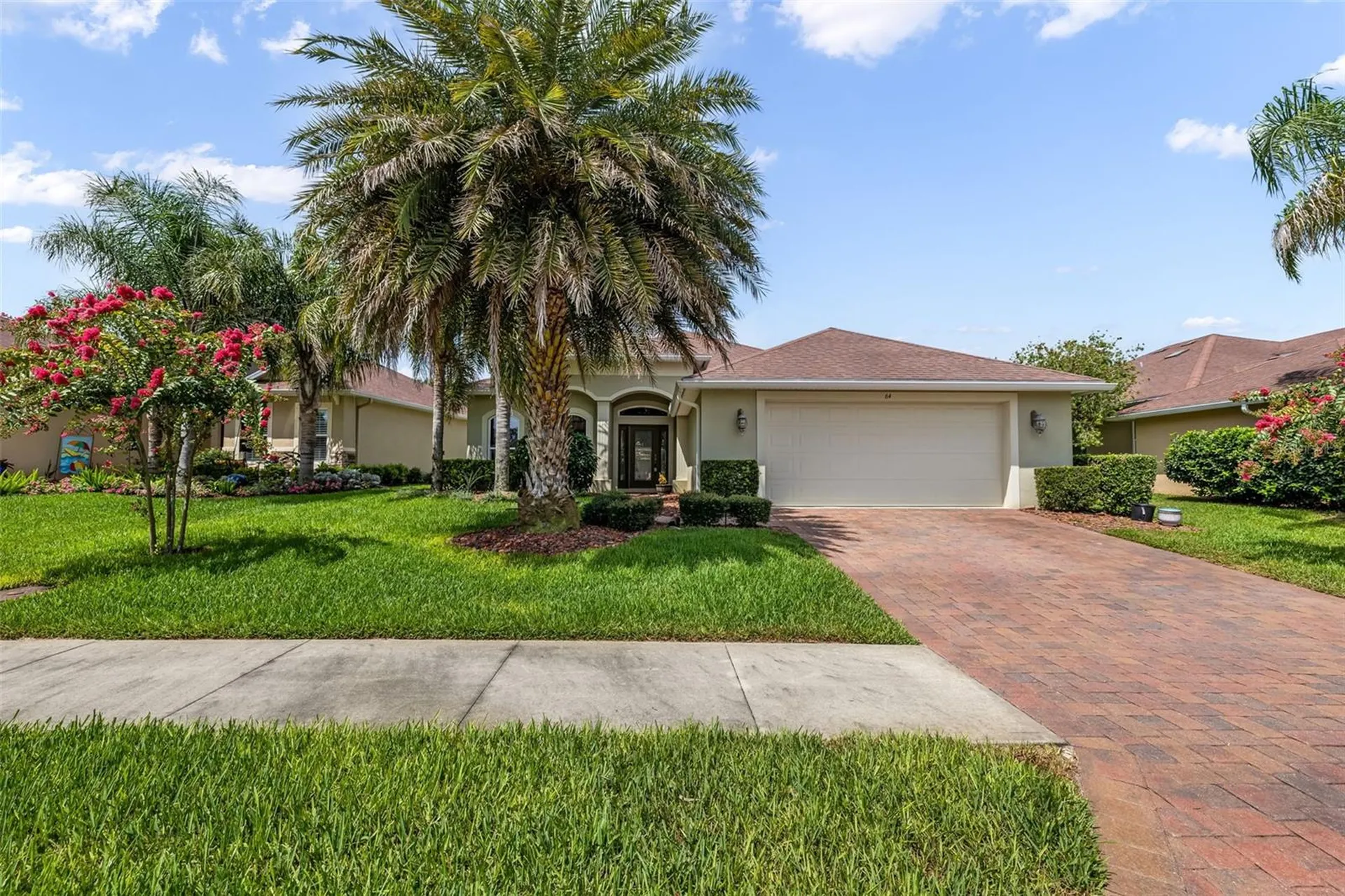 64 Arena Lake Drive Palm Coast FL 32137