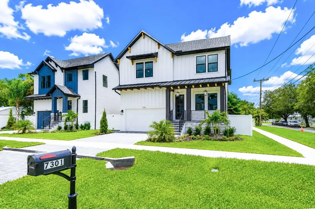 7301 S Fitzgerald Street Tampa FL 33616