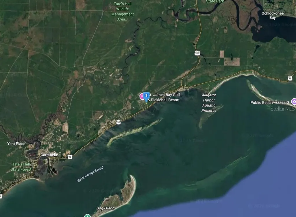 214 Royal Tern Way Carrabelle FL 32322