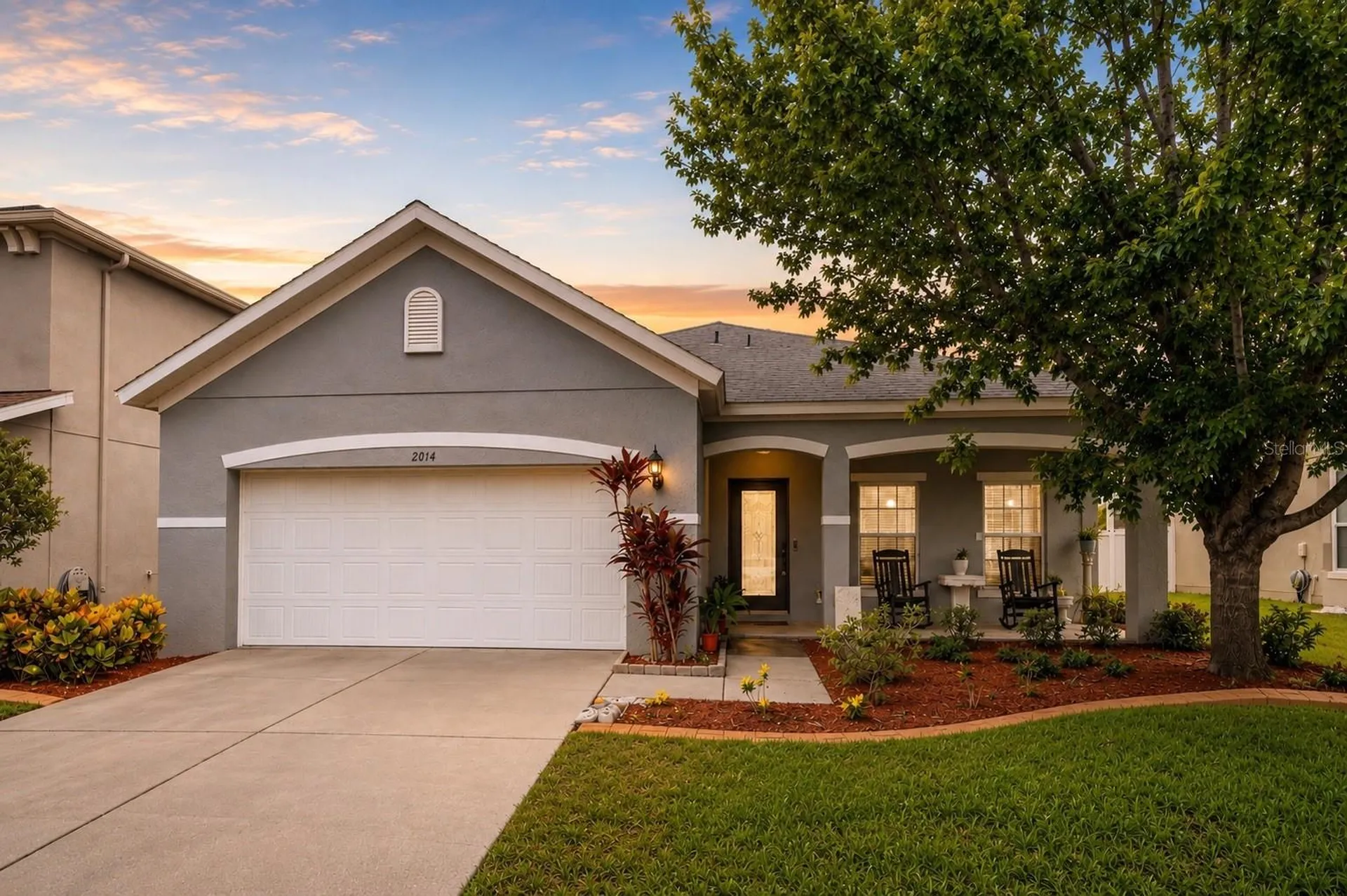 2814 Maple Brook Loop Lutz FL 33558