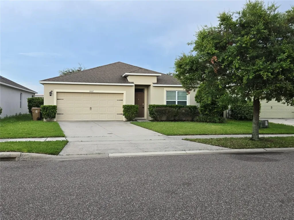 2487 White Lilly Drive Kissimmee FL 34747