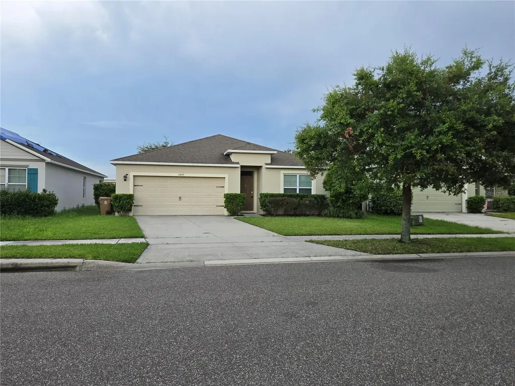 2487 White Lilly Drive Kissimmee FL 34747