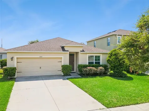 2487 White Lilly Drive Kissimmee FL 34747