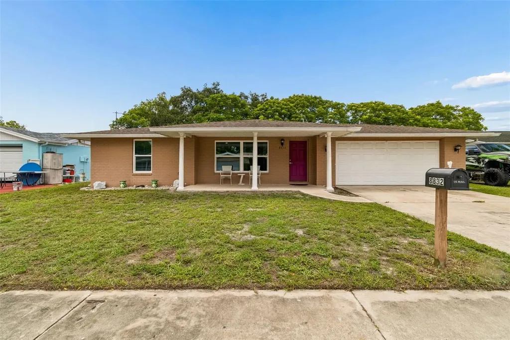 8832 Goshen Lane Port Richey FL 34668