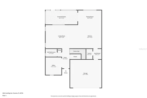 3254 Landing View Tavares FL 32778