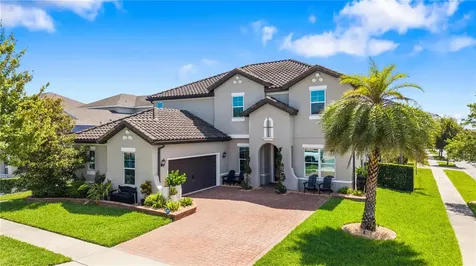 9225 Holliston Creek Place Winter Garden FL 34787