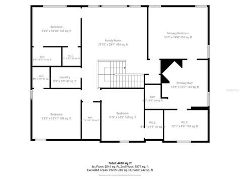 9225 Holliston Creek Place Winter Garden FL 34787