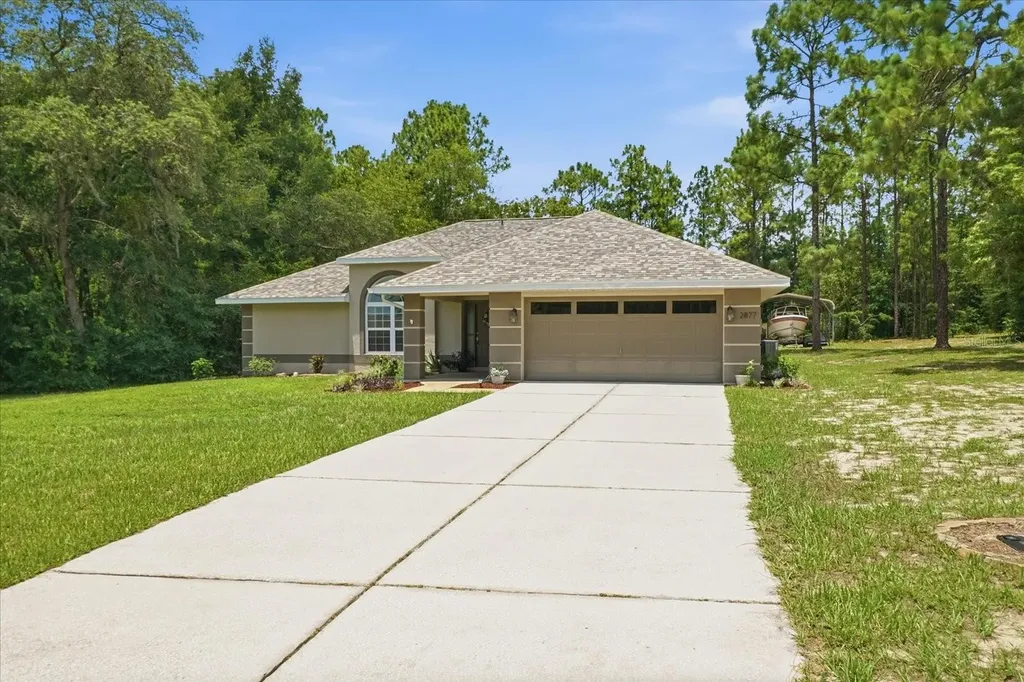 2877 W Axelwood Drive Beverly Hills FL 34465