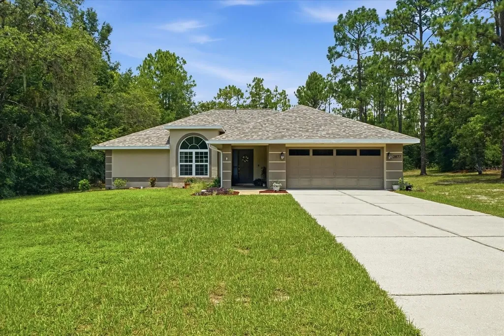 2877 W Axelwood Drive Beverly Hills FL 34465