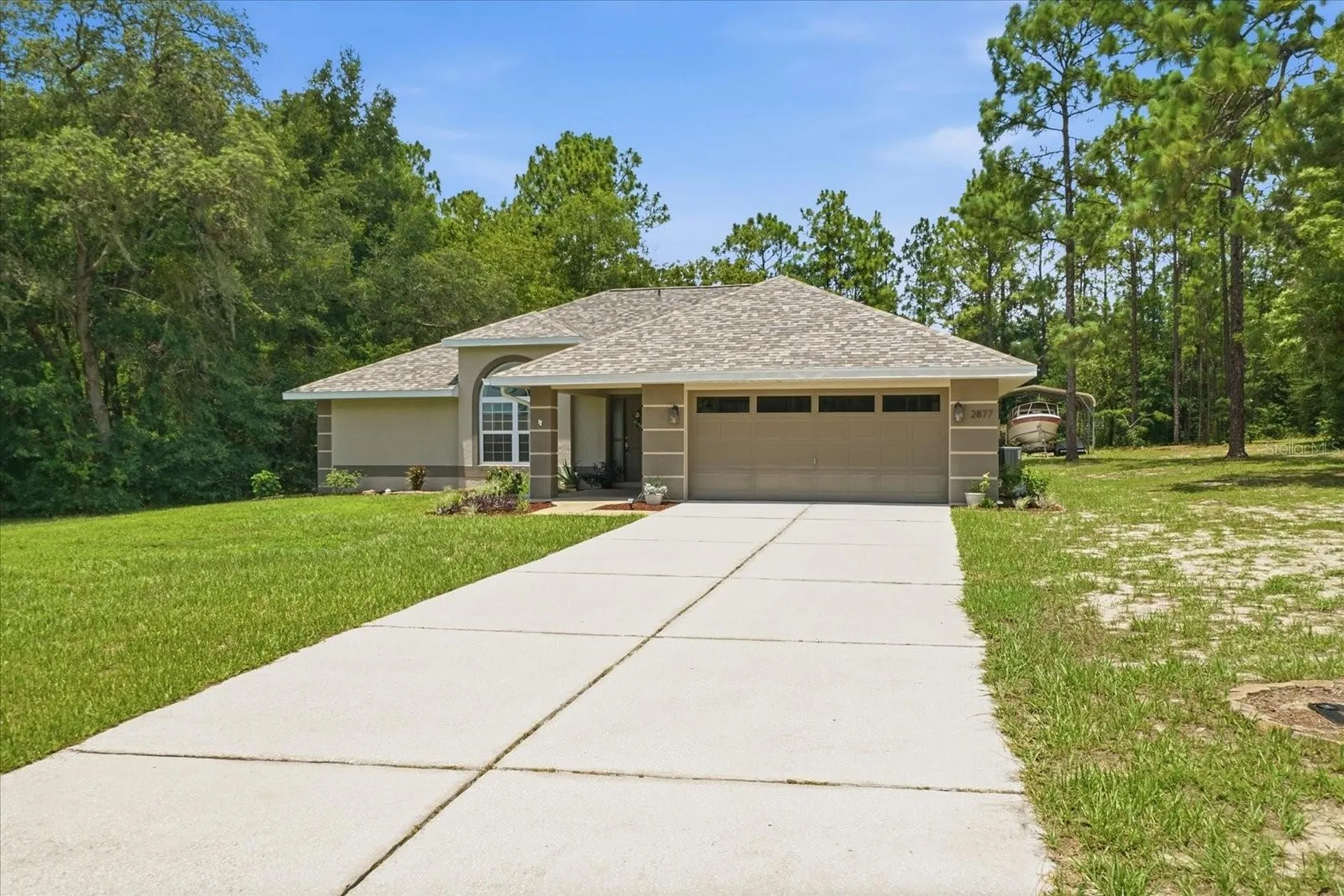 2877 W Axelwood Drive Beverly Hills FL 34465