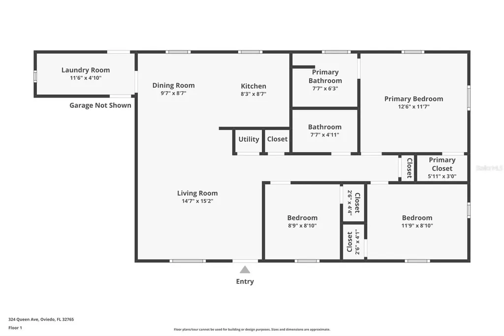 324 Queen Avenue Oviedo FL 32765