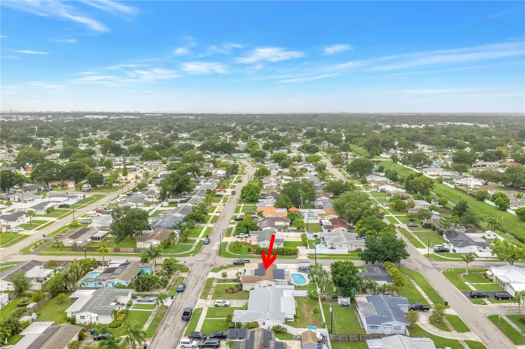 5891 33rd Avenue N St Petersburg FL 33710