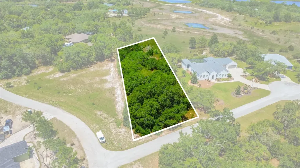 10446 Scenic Lake Drive Weeki Wachee FL 34613