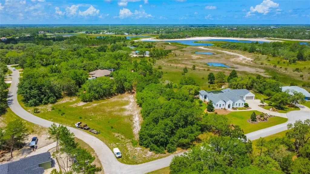 10446 Scenic Lake Drive Weeki Wachee FL 34613