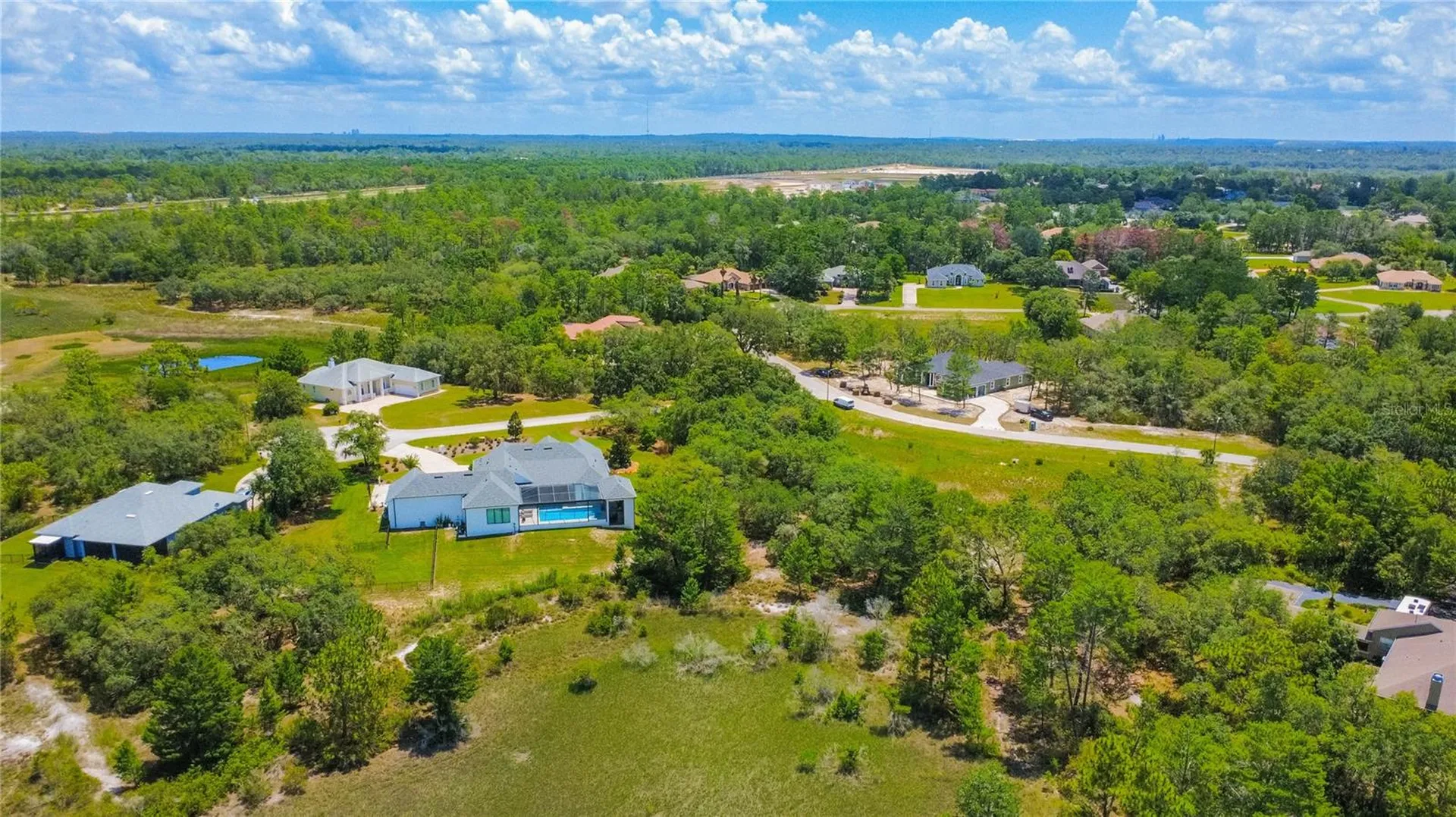10446 Scenic Lake Drive Weeki Wachee FL 34613