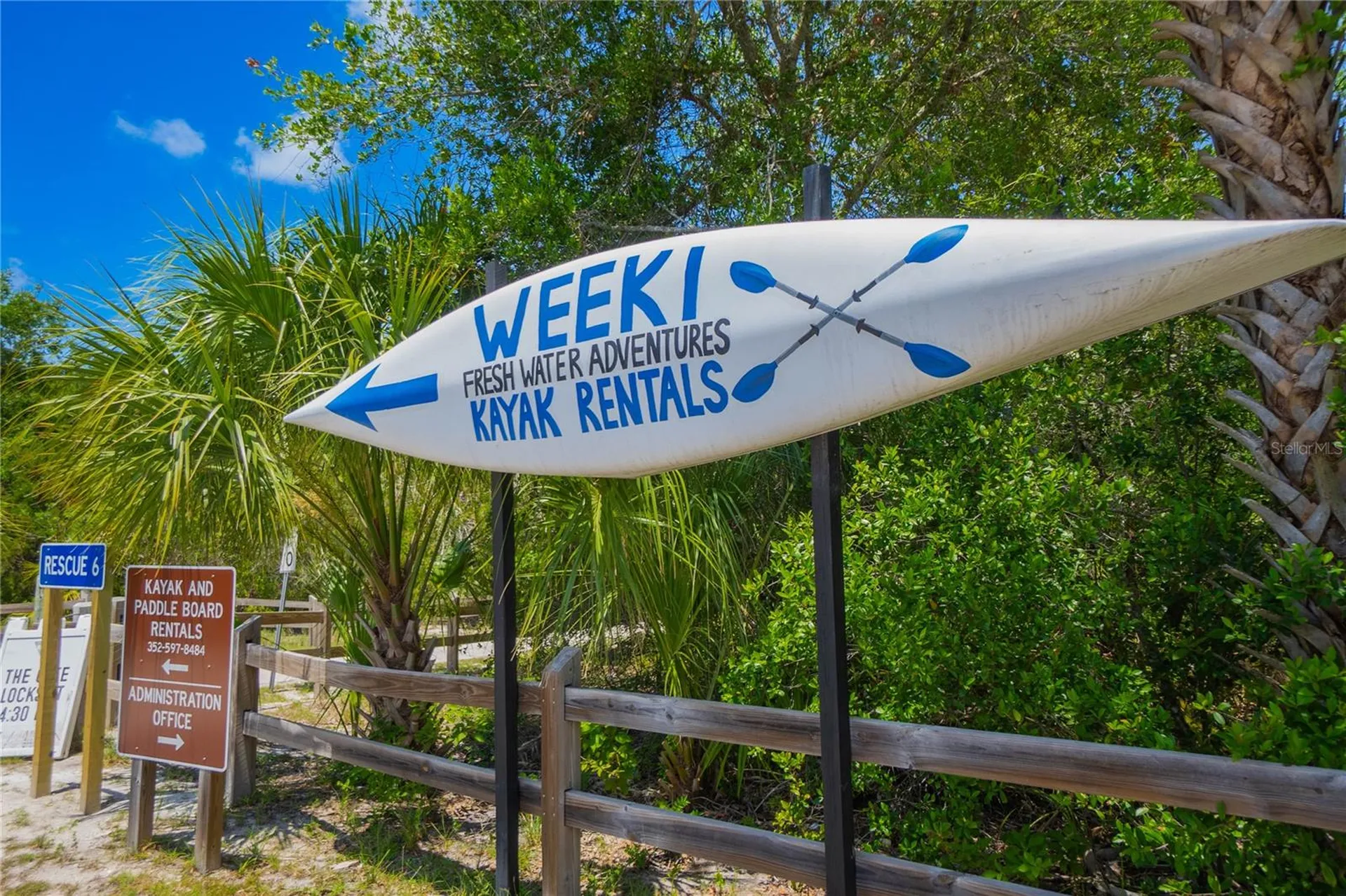 10446 Scenic Lake Drive Weeki Wachee FL 34613