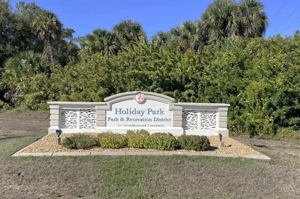 5058 Palena Boulevard North Port FL 34287