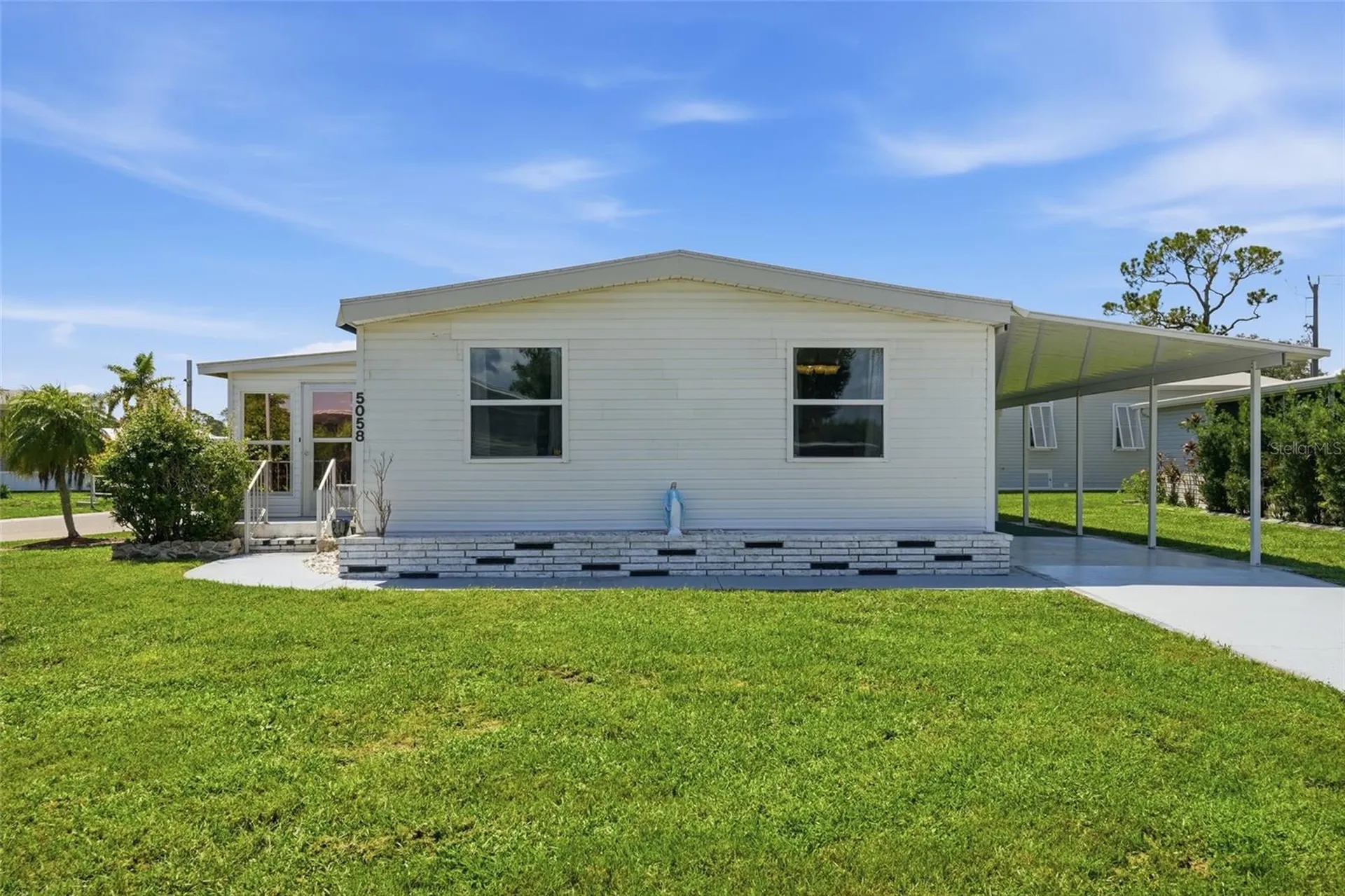 5058 Palena Boulevard North Port FL 34287