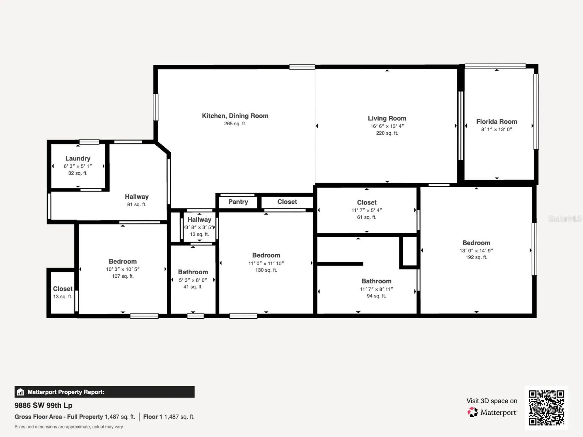 9886 SW 99th Loop Ocala FL 34481