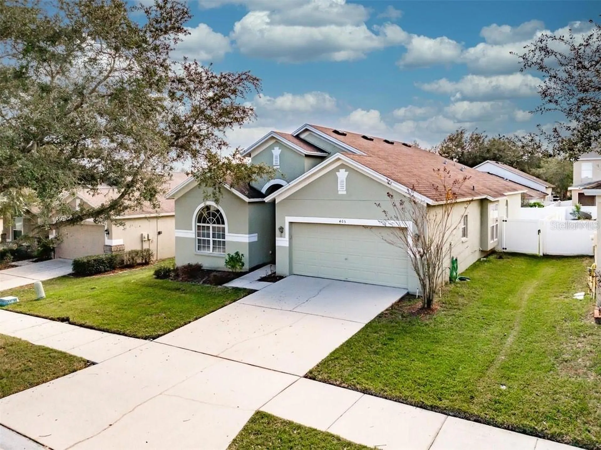 405 Fern Gulley Drive Seffner FL 33584