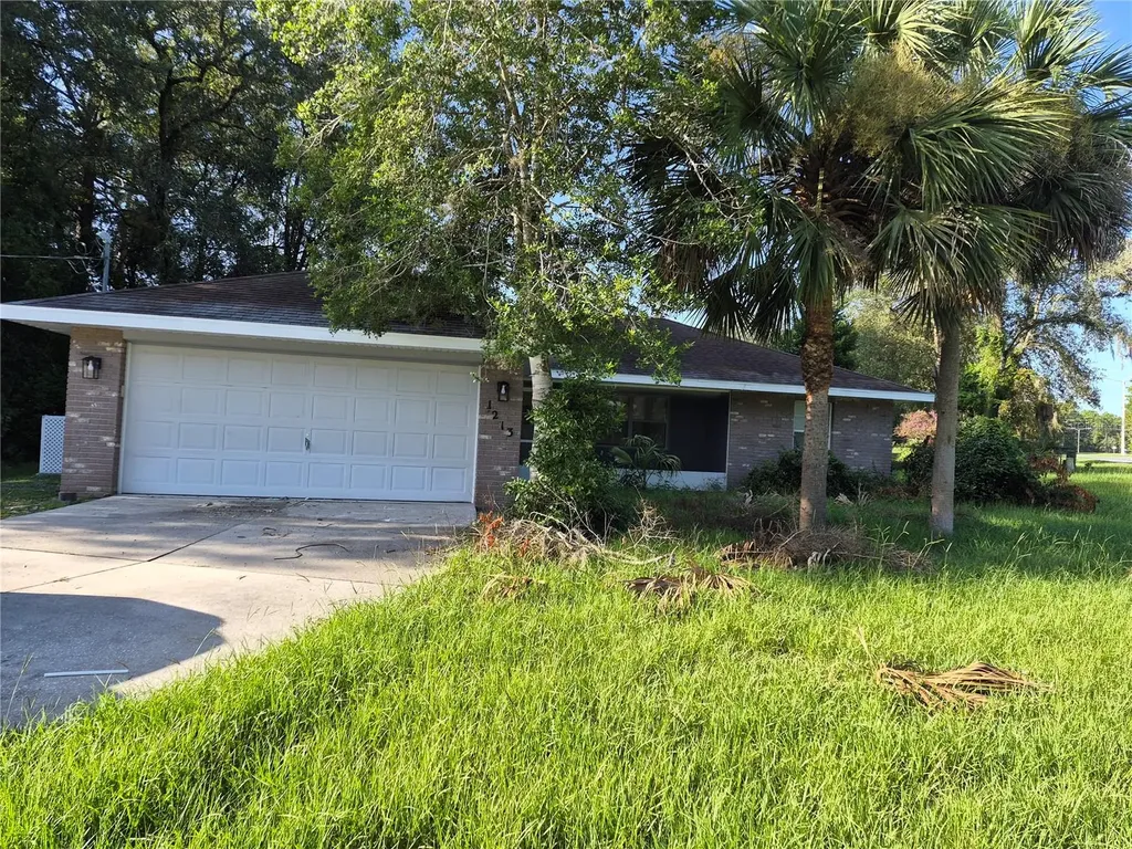 1213 W Sorrento Drive Citrus Springs FL 34434