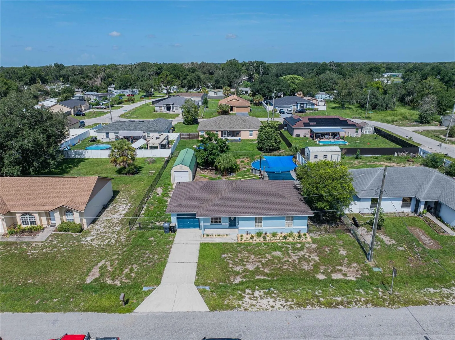 4864 Cedar View Drive Mulberry FL 33860