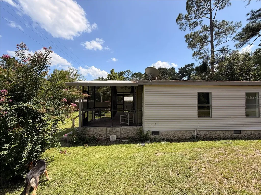 55643 Lisa Street Astor FL 32102