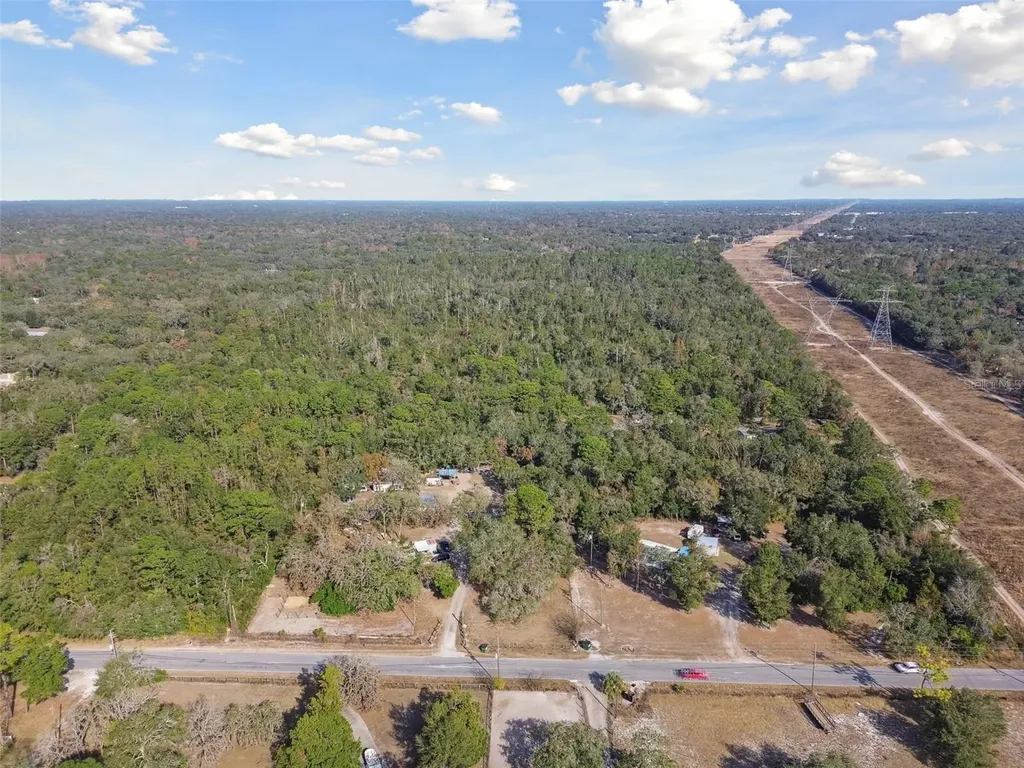 Little Ranch Road Spring Hill FL 34610