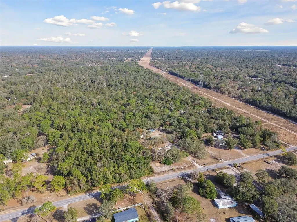 Little Ranch Road Spring Hill FL 34610