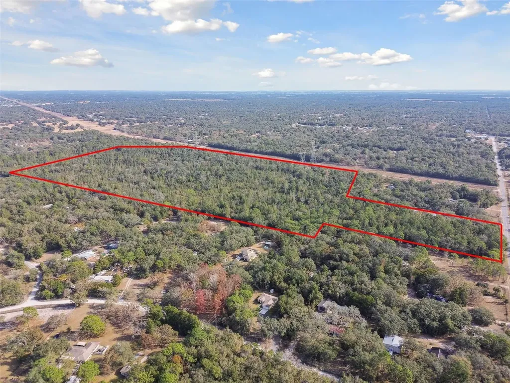 Little Ranch Road Spring Hill FL 34610