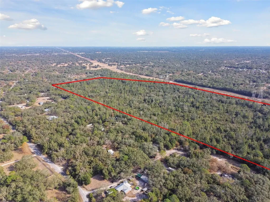 Little Ranch Road Spring Hill FL 34610