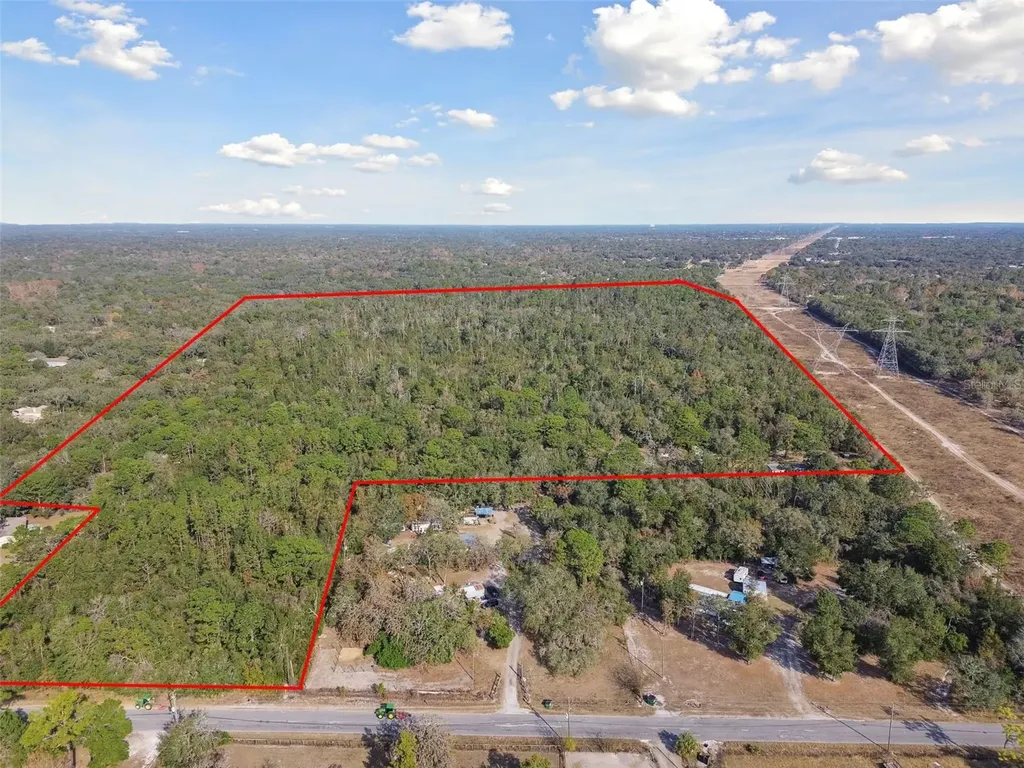 Little Ranch Road Spring Hill FL 34610