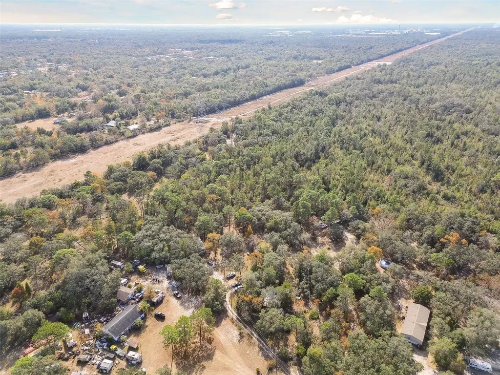 Little Ranch Road Spring Hill FL 34610