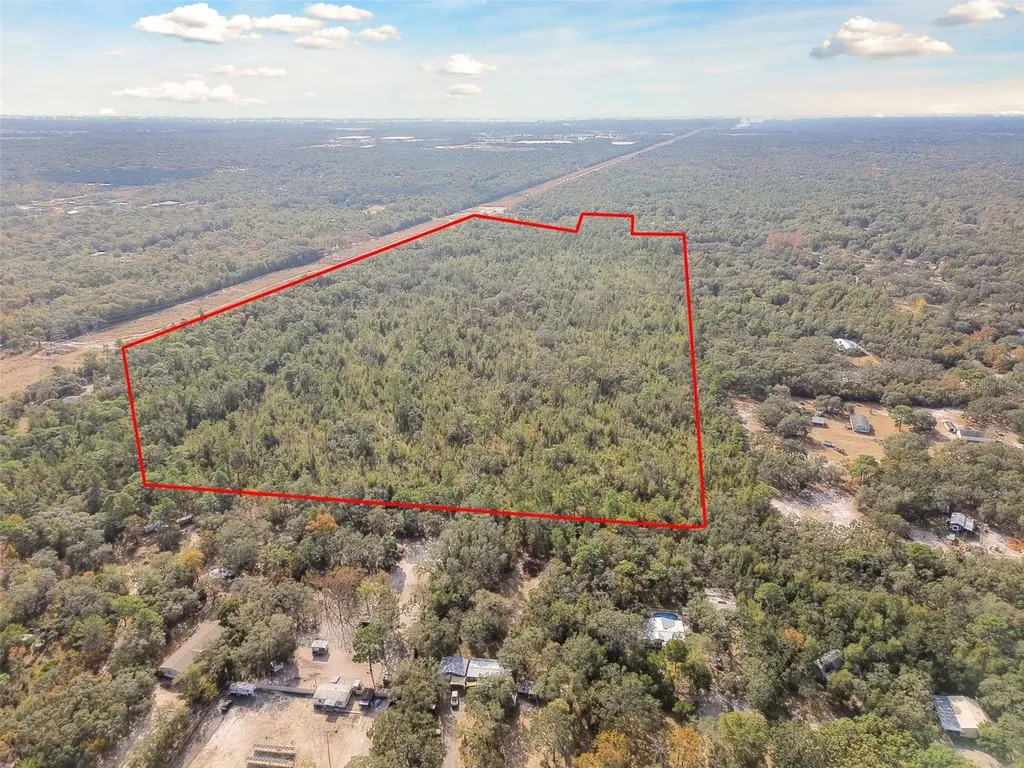 Little Ranch Road Spring Hill FL 34610