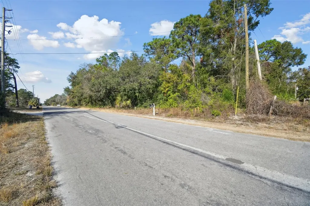 Little Ranch Road Spring Hill FL 34610