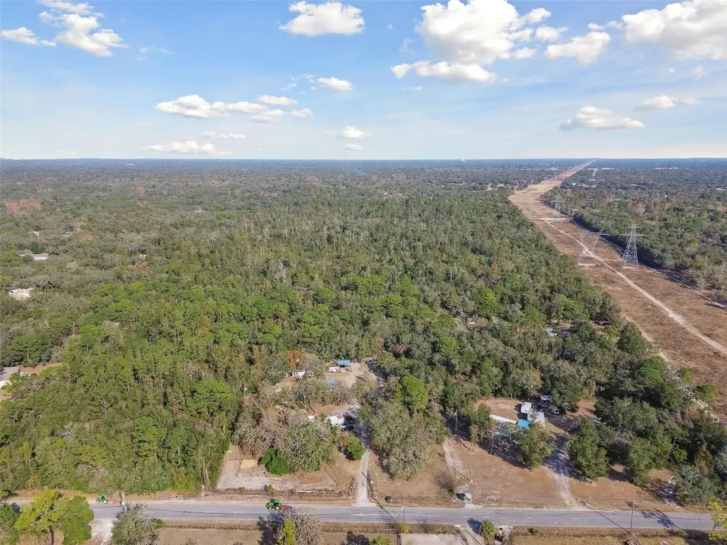 Little Ranch Road Spring Hill FL 34610