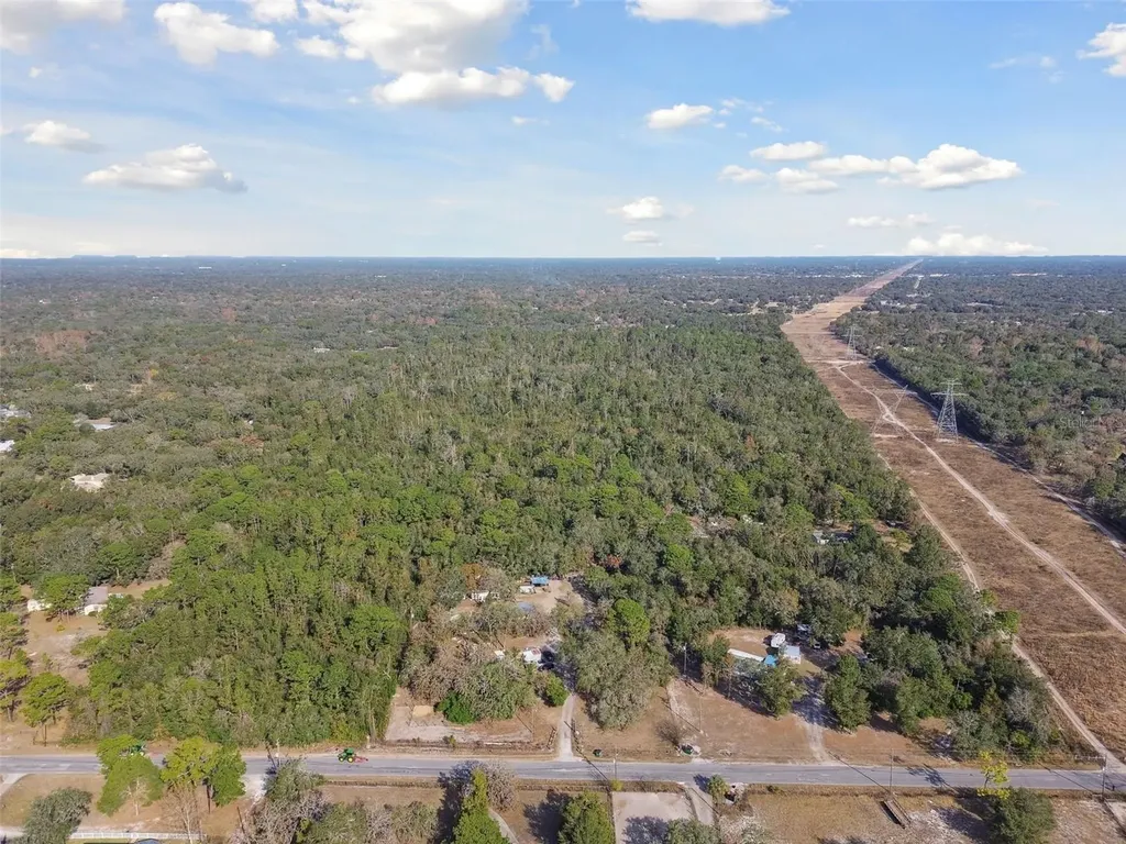 Little Ranch Road Spring Hill FL 34610