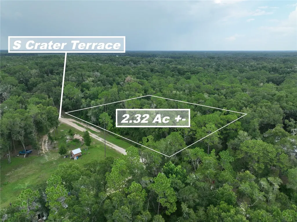 13205 S Crater Terrace Floral City FL 34436