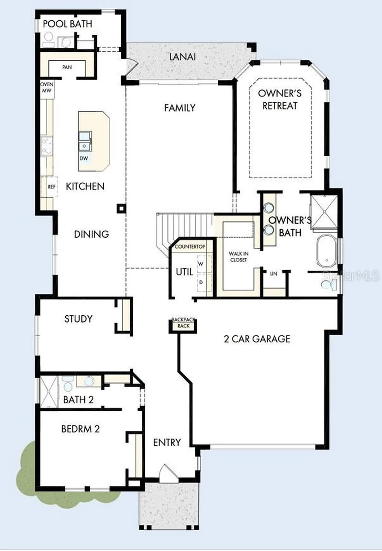 3627 Bobolink Lane Orlando FL 32803