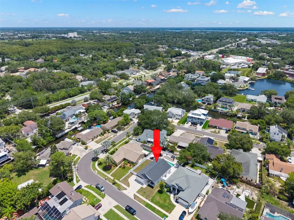 4827 Blue Jay Circle Palm Harbor FL 34683