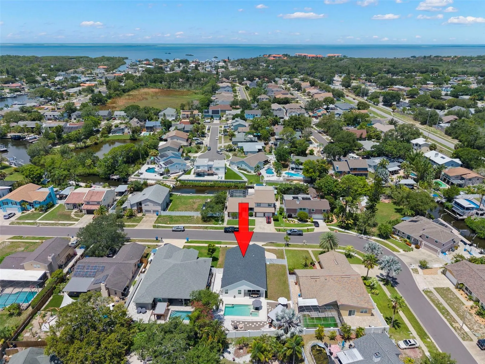 4827 Blue Jay Circle Palm Harbor FL 34683
