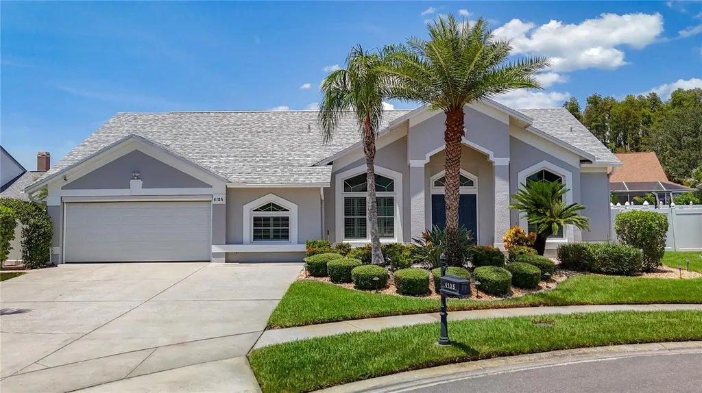 4105 Angel Wing Court Lutz FL 33558