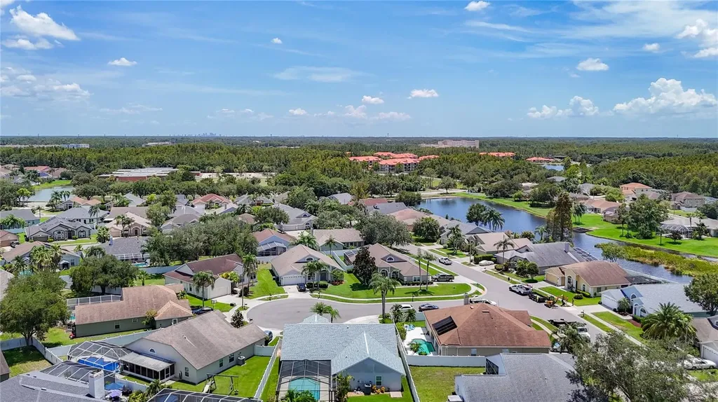 4105 Angel Wing Court Lutz FL 33558