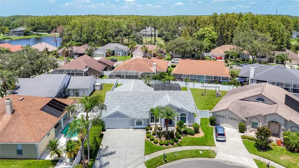 4105 Angel Wing Court Lutz FL 33558